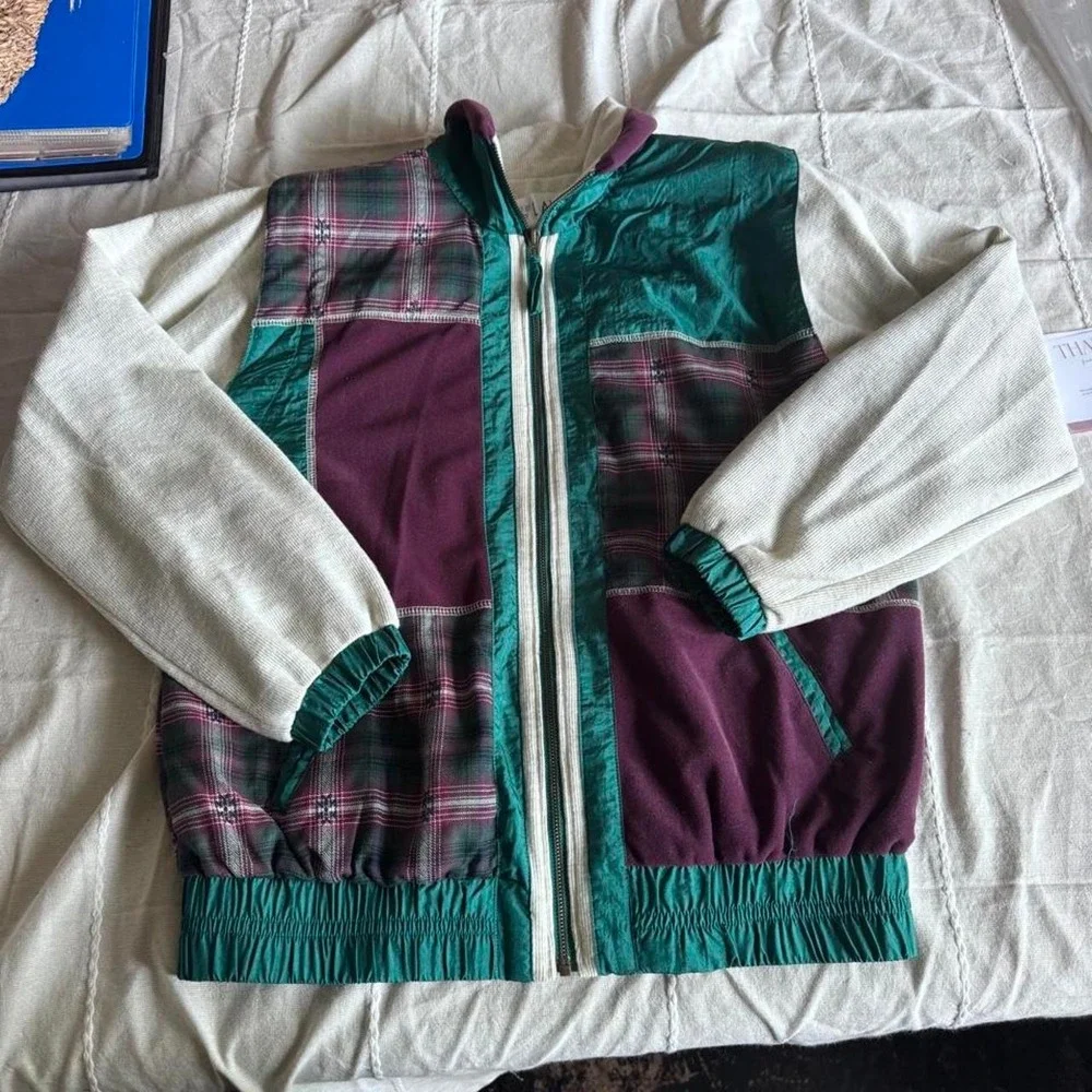 Lavon white jacket